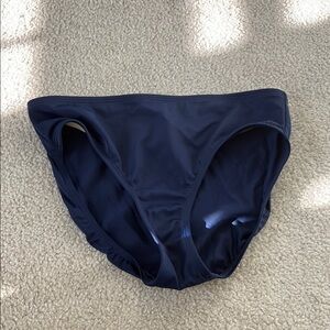 Navy Blue Kid’s Swim Bottom